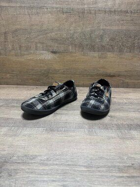 Bobs from Skechers B cute Black Paid Princess Sneakers Women's Size 8.5